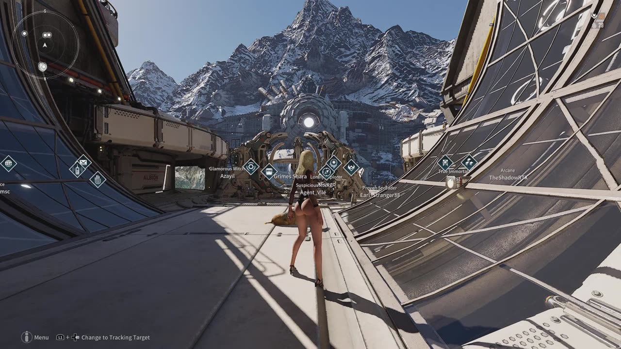 Ines nerf build showcase