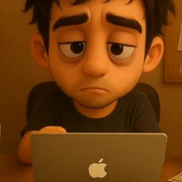 Cartoon 3D Animation Ai