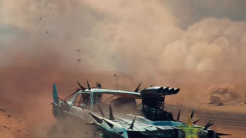🏜️⛈️ DESERT STORM | MAD MAX #PS4Gameplay 🛞⚡️ #PS5 #MADMAX #TwistedMetal