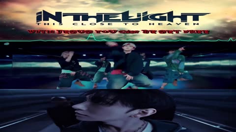InTheLight ~ This Close To Heaven { Lyrics } Remix 1 { Dance Ver. } Christcore Slowed PC