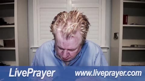 Liveprayer with Bill Keller 6/30/25