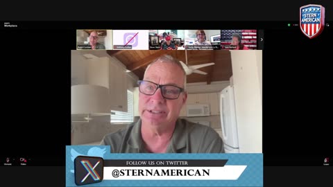 Live at 2pm We’d 6/11! Election Security Zoom Call