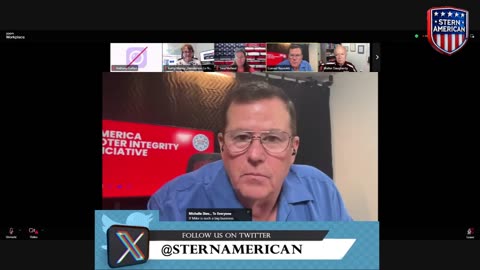 Live at 2pm We’d 6/11! Election Security Zoom Call