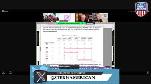 Live at 2pm We’d 6/11! Election Security Zoom Call