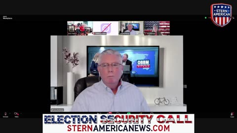 Live at 2pm We’d 6/11! Election Security Zoom Call