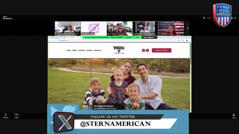 Live at 2pm We’d 6/11! Election Security Zoom Call