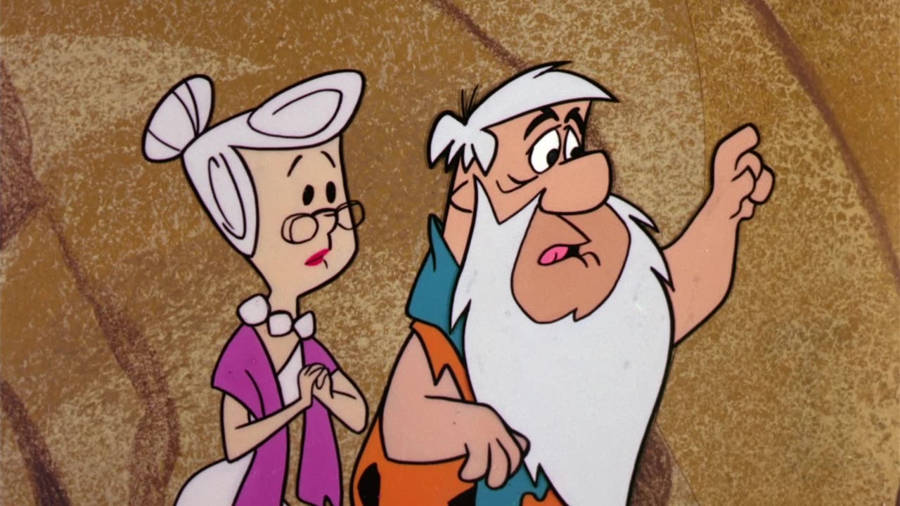 Los Picapiedras - T4E02 - Bodas de Pesadilla