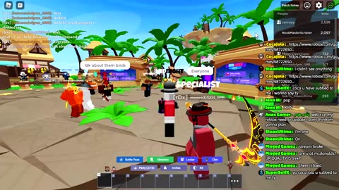 Roblox Live With VIEWERS! (Bedwars, PLS DONATE, Pet Simulator X)