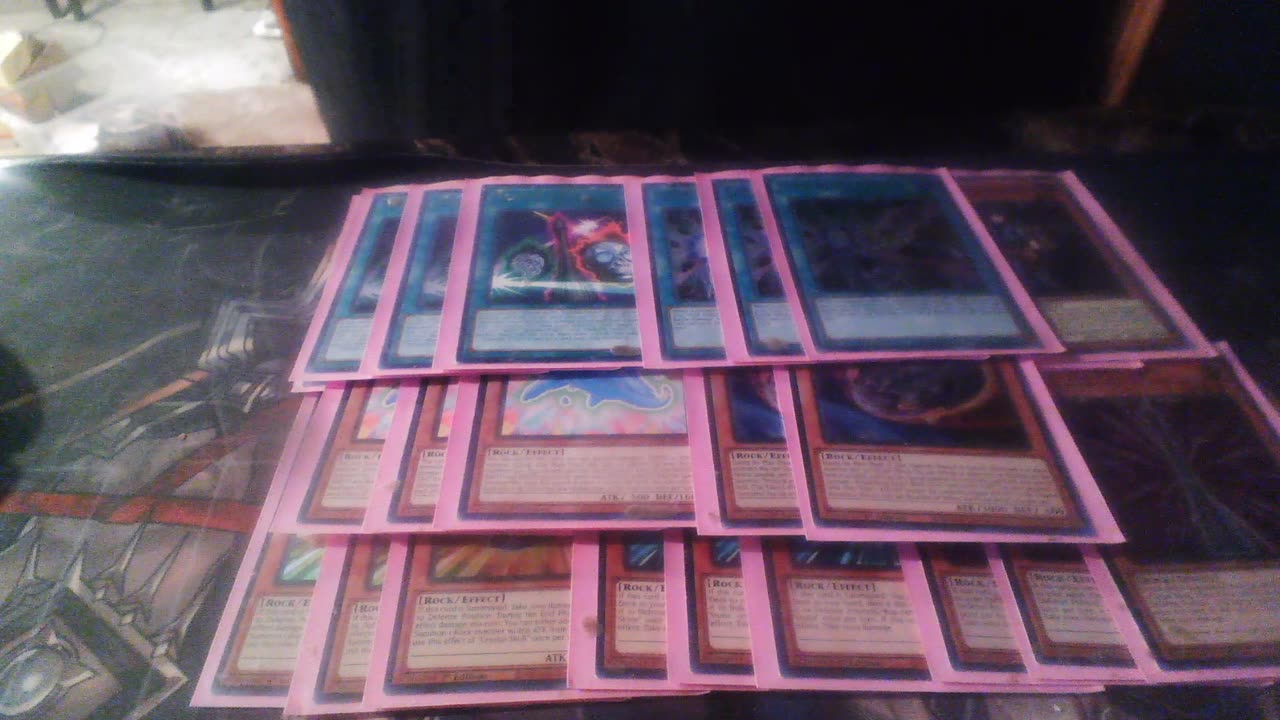 my adamancipator hidden treasure deck profile