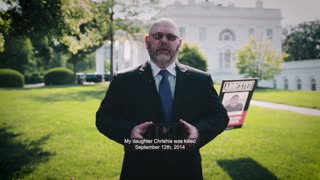 Angel Parents tell their story at the White House
