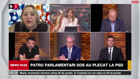 Diana Șoșoacă la #B1TV - DIS--- - 03 iunie 2025 - ora 13:28