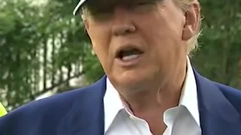 Trump on striking Iran.' may or may not '.