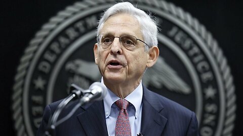 Merrick Garland FACES CRIMINAL PROSECUTION After Kash Patel’s INVESTIGATION