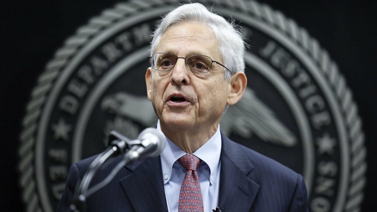 Merrick Garland FACES CRIMINAL PROSECUTION After Kash Patel’s INVESTIGATION