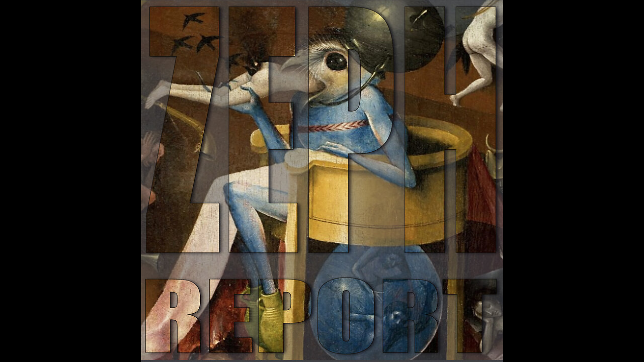 ALL THINGS IN UPHEAVAL