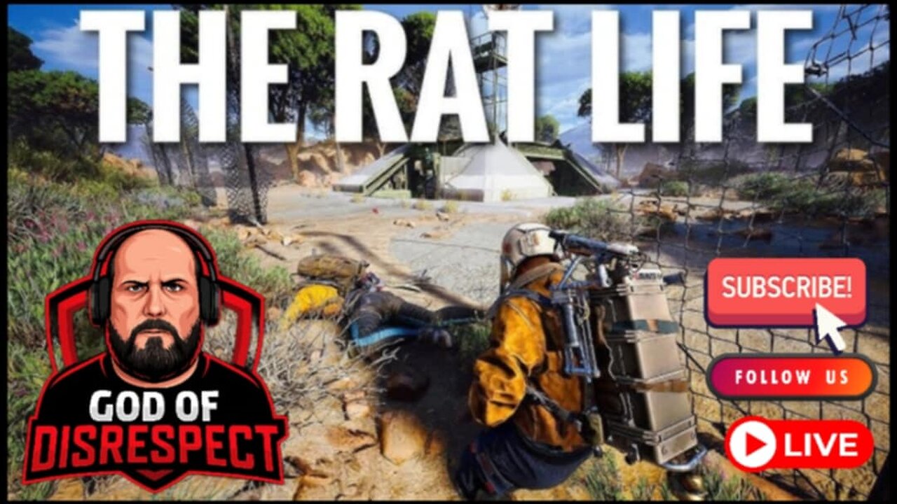 ARC RAIDERS- THE RAT LIFE