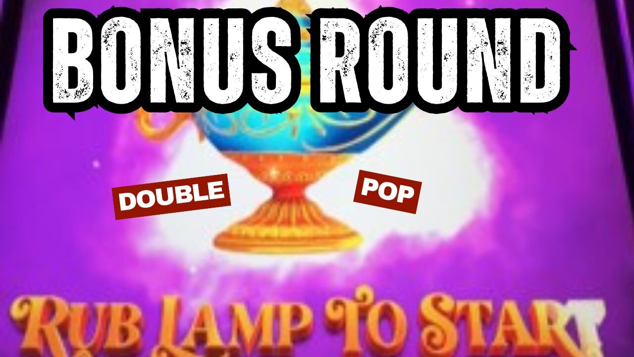 Mystery of the Lamp Bonus 💲🎰🧞‍♀️