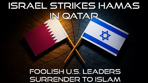 Breaking News: Israel Strikes Hamas In Qatar - Truth Today 09-09-25