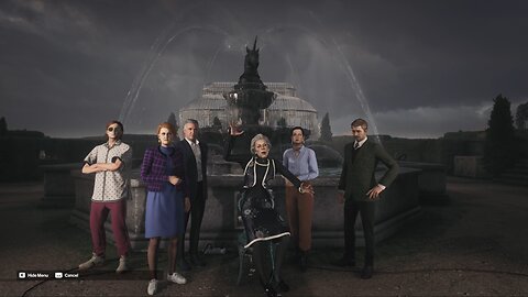 The Partners Time Is Up - Hitman: WOA - Part 15