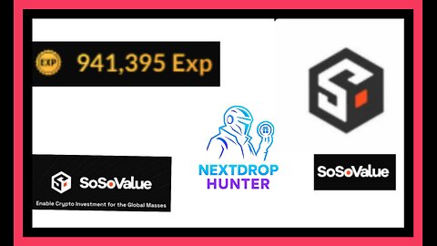 SoSoValue S2 Airdrop Secret Trick 🔥 Step-by-Step Guide (2025)