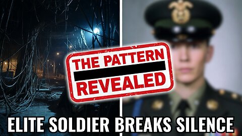 X-Files Minds ONLY. Soldier Reveals Hidden Pattern in Stranger Things, Nashville & Hollywood.