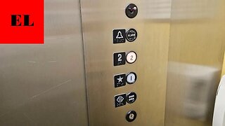 Disappointing Dover Oildraulic Hydraulic Elevator - USCU GB Hodge Center (Spartanburg, SC)