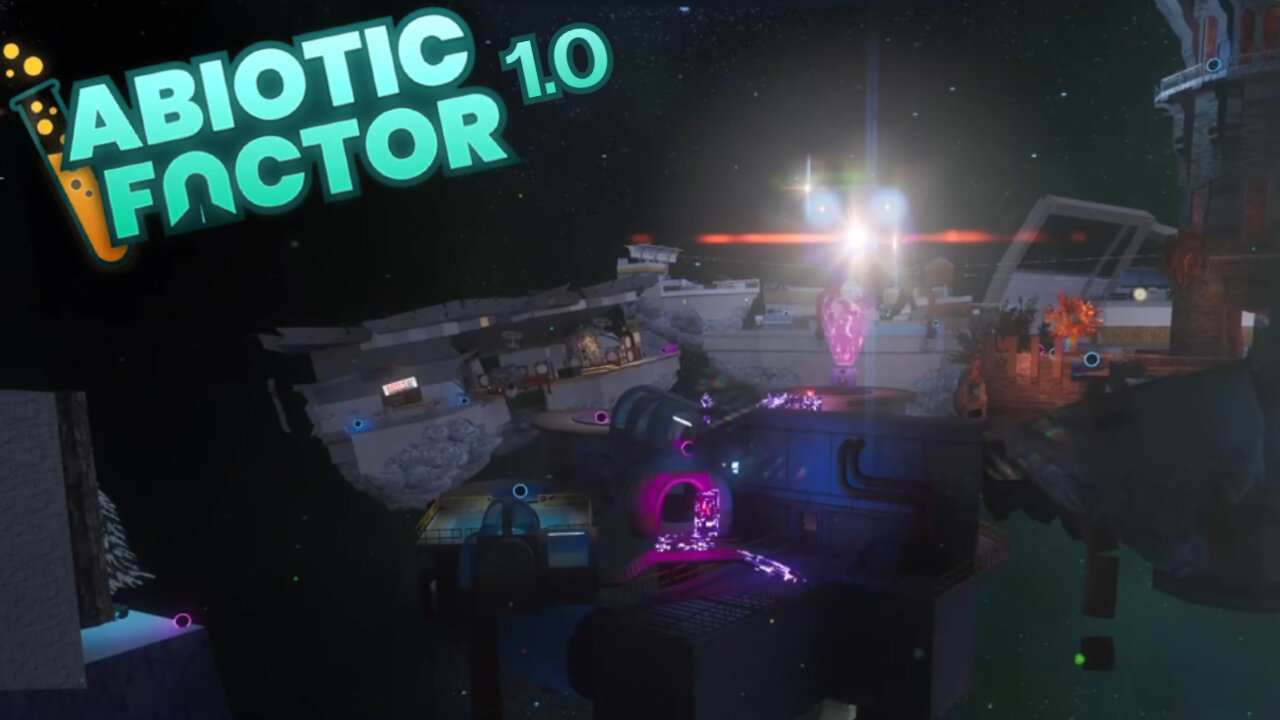 Things Are A Real Mess Now! ~ Abiotic Factor 1.0!