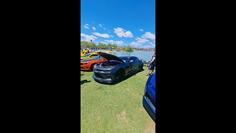 Rank these Camaro's 1 to 10. #camaro #Chevrolet #cars