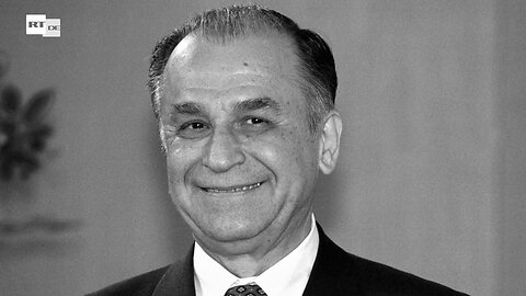 LIVE: Rumäniens Ex-Präsident Ion Iliescu gestorben
