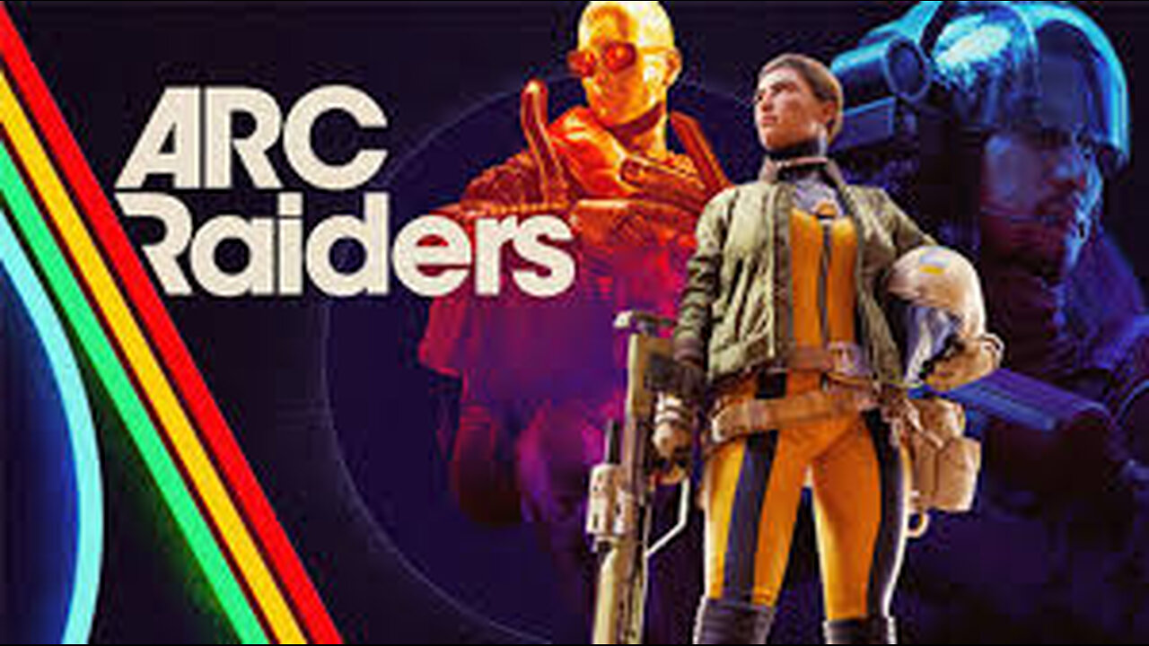 [Arc Raiders] Come See How Tonight Goes, Moving the Expedition Along and Gaining More Guns!