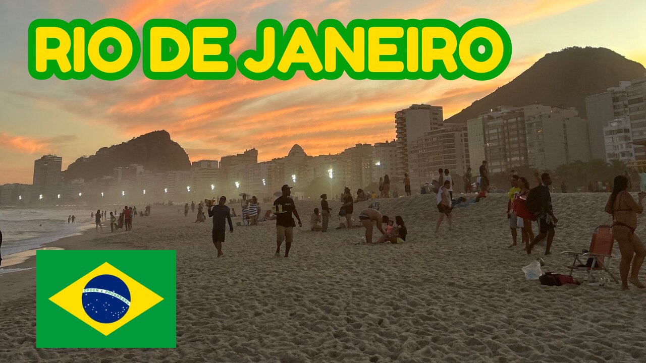 🚨 STEP BY STEP: How to use the RIO DE JANEIRO metro system 🇧🇷