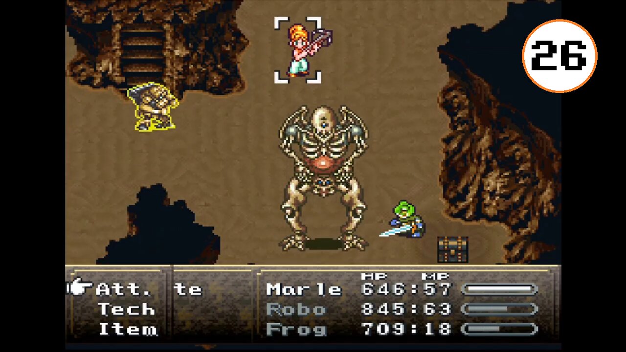 ZuperNEZ plays Chrono Trigger Part 26