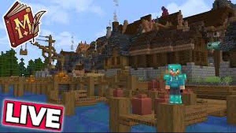 NEW UPDATE DAY ON Misadventures Minecraft