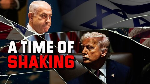 ISRAEL IN DIRE STRAITS!