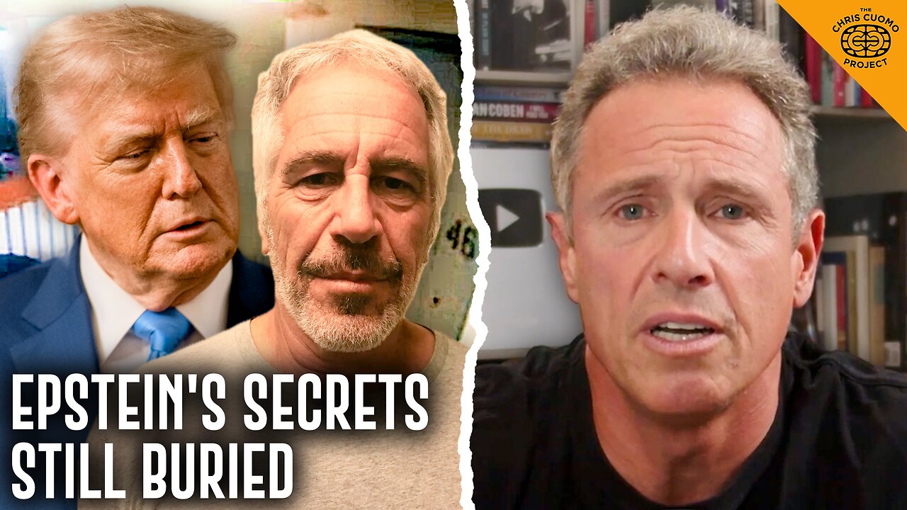 The TRUTH About Epstein’s “Client List”