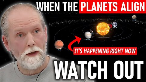 The Biggest Planetary Alignment in Decades has Begun Earthquake Forecasting with Frank Hoogerbeets