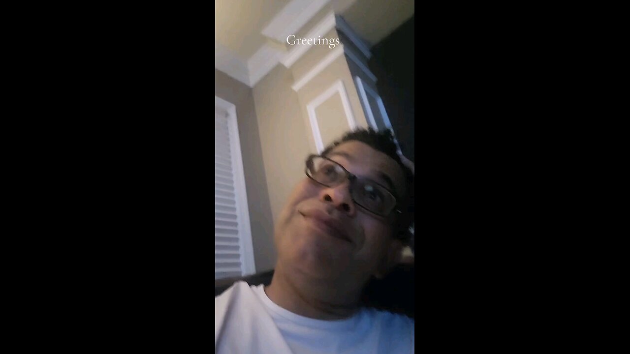 Greetings