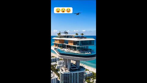 Amazing drone 😎😁
