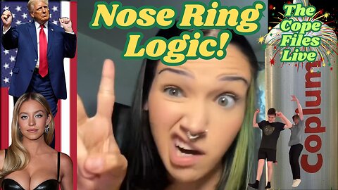 Cope Files Live - Nose Ring Nonsense part 2