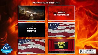 MrTruthBomb Presents - Q PROOFS: 45 - 50