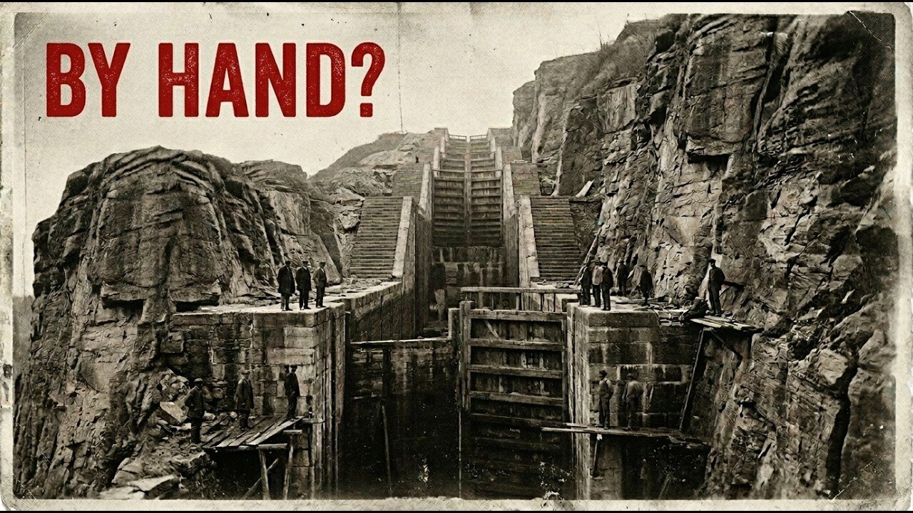 The Ohio Canal Fraud: The 146 Lock Lie