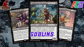 Rakdos Goblins | Magic the Gathering Arena | Lorwyn Eclipsed | Pioneer Gameplay