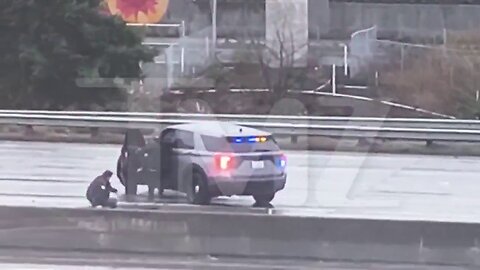 Christmas Day carjacking of a female Washington State Patrol lieutenant in Seattle