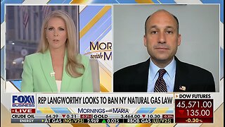 NY’s fate ‘hangs in the balance’ with gas ban, crime crisis: Rep. Langworthy
