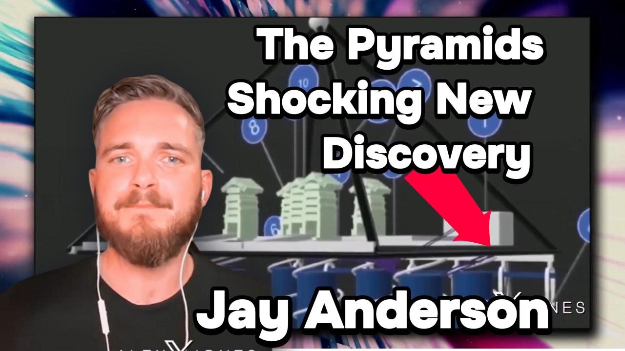 The Pyramids - What Are they? Who made them. Not Egypt.