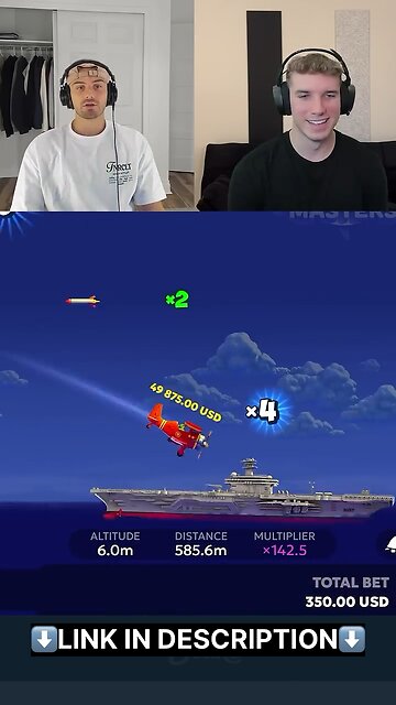 THIS PLANE GAME IS INSANE!! TOASTER RANDOM