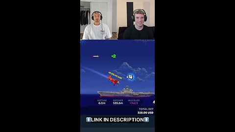 THIS PLANE GAME IS INSANE!! TOASTER RANDOM