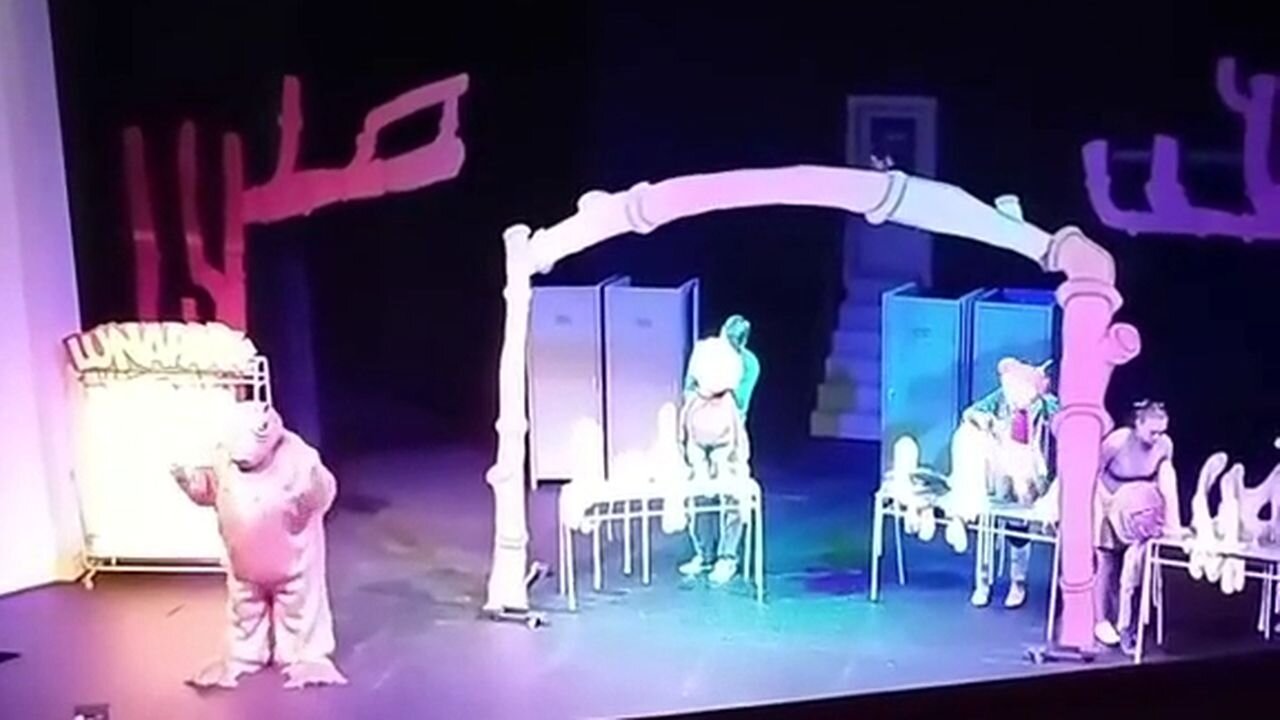 "Progresivní" představení pro děti MŠ a 1. stupně ZŠ v podání divadla v Chebu!