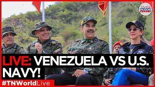 LIVE News | “Diplomacy of Cannons Is Over” – Maduro Challenges Washington | Times Now World