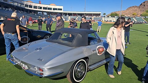 Rank this Classic Corvette. #corvette #Chevrolet #cars
